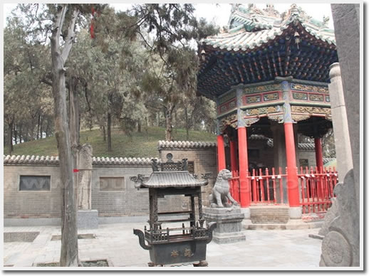 Guanlin Temple